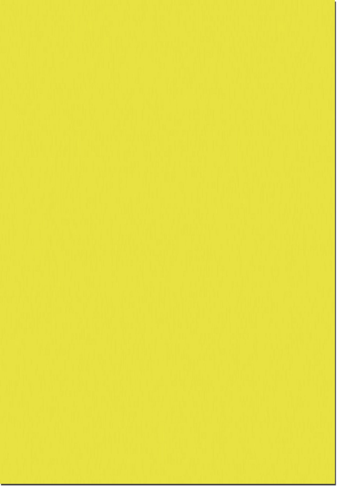 Fotokarton A4, gramáž 300 g - 10 listů - barva limetková