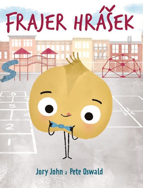 Obrázek produktu: Frajer hrášek