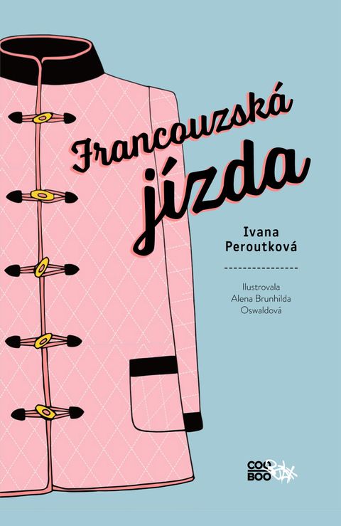 Obrázek produktu: Francouzská jízda