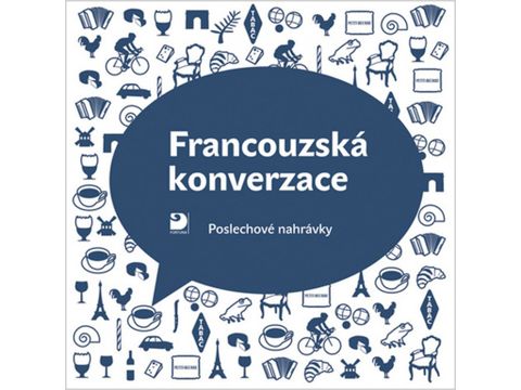 Obrázek produktu: Francouzská konverzace - CD