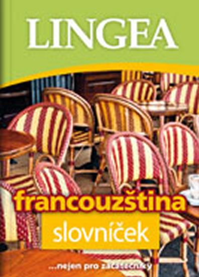 Obrázek produktu: Francouzština slovníček