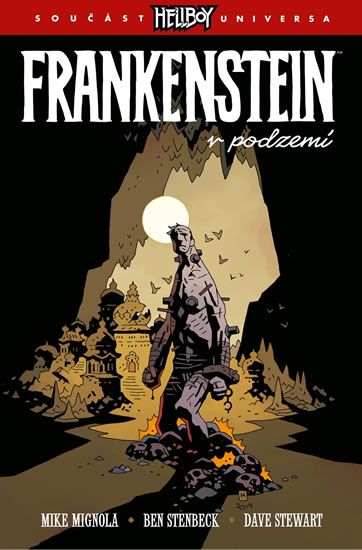 Obrázek produktu: Frankenstein v podzemí