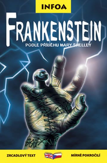 Obrázek produktu: Frankenstein - Zrcadlová četba