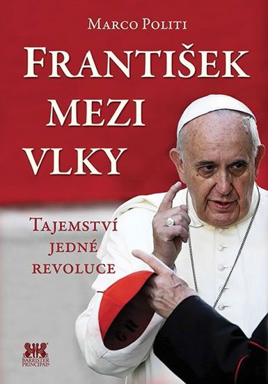 Obrázek produktu: František mezi vlky - Tajemství jedné revoluce