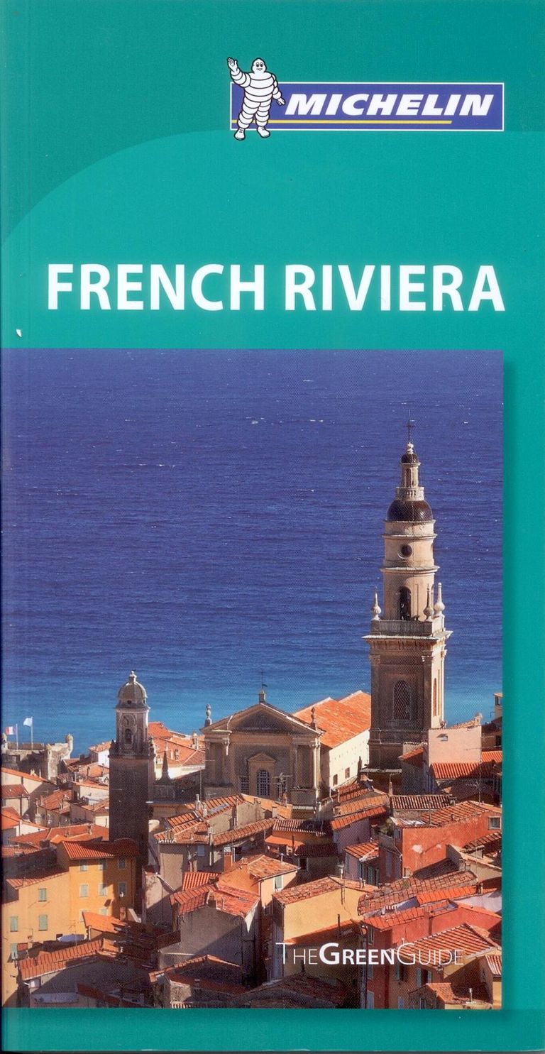 French Riviera - Michelin Green Guide