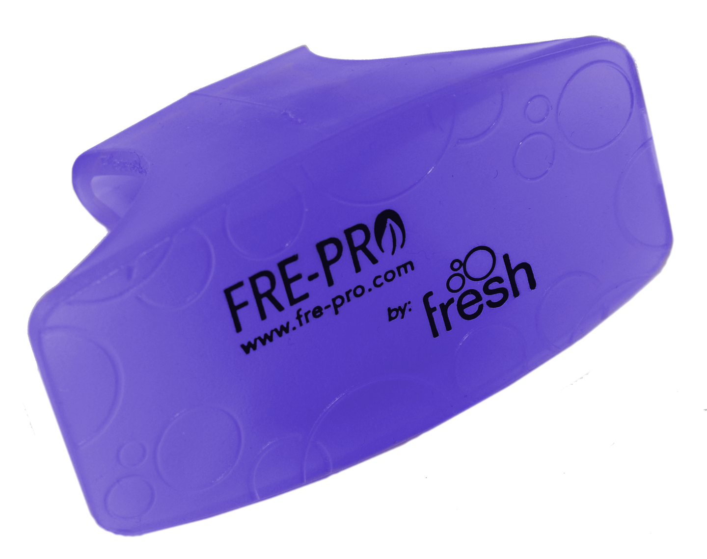 FrePro Bowl Clip vonná závěska pro WC - levandule (fialová)