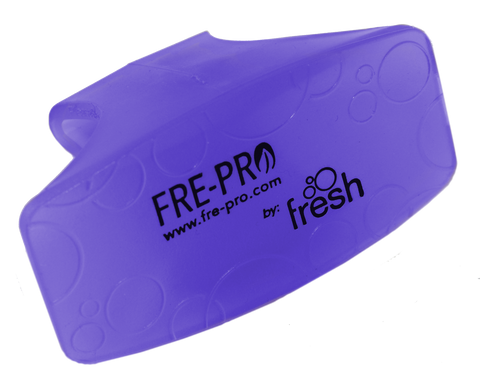 Obrázek produktu: FrePro Bowl Clip vonná závěska pro WC - levandule (fialová)