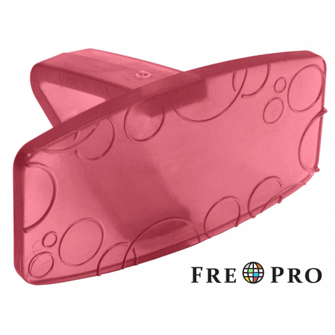 Obrázek produktu: FrePro Bowl Clip vonná závěska pro WC - skořice/jablko (vínová)