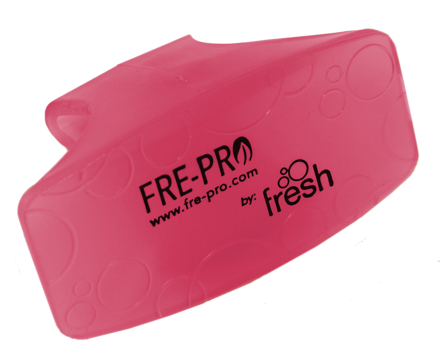 FrePro Bowl Clip vonná závěska pro WC - skořice/jablko (vínová)