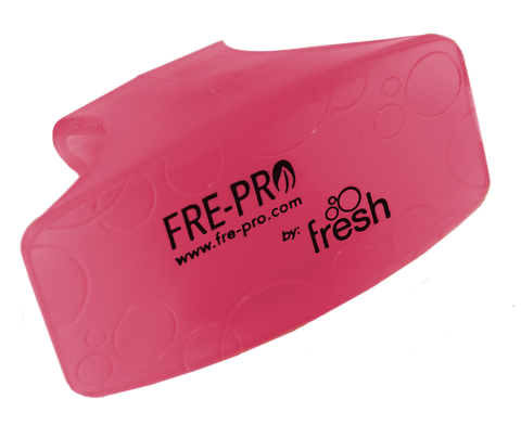 Obrázek produktu: FrePro Bowl Clip vonná závěska pro WC - skořice/jablko (vínová)