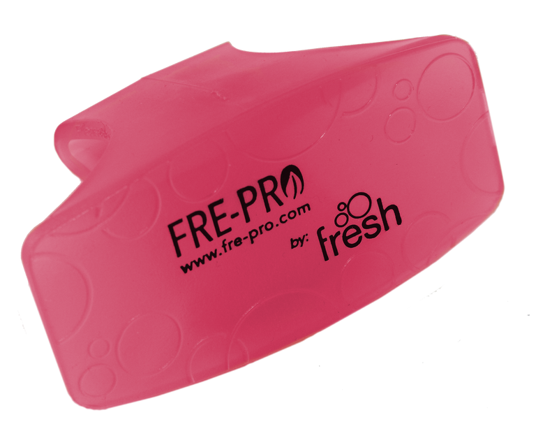 FrePro Bowl Clip vonná závěska pro WC - skořice/jablko (vínová)