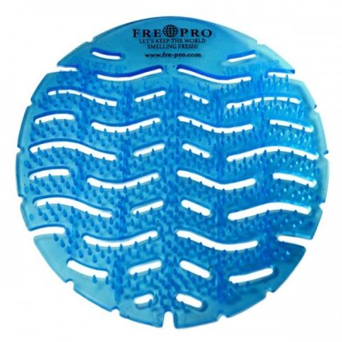 Obrázek produktu: FrePro Wave vonné sítko do pisoáru - bavlna (modrá)