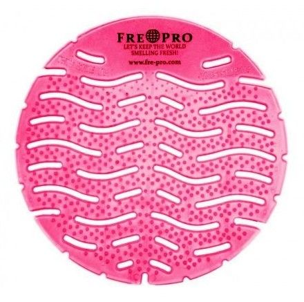 FrePro Wave vonné sítko do pisoáru - jablko/skořice