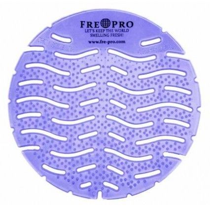 Obrázek produktu: FrePro Wave vonné sítko do pisoáru - levandule (fialová)