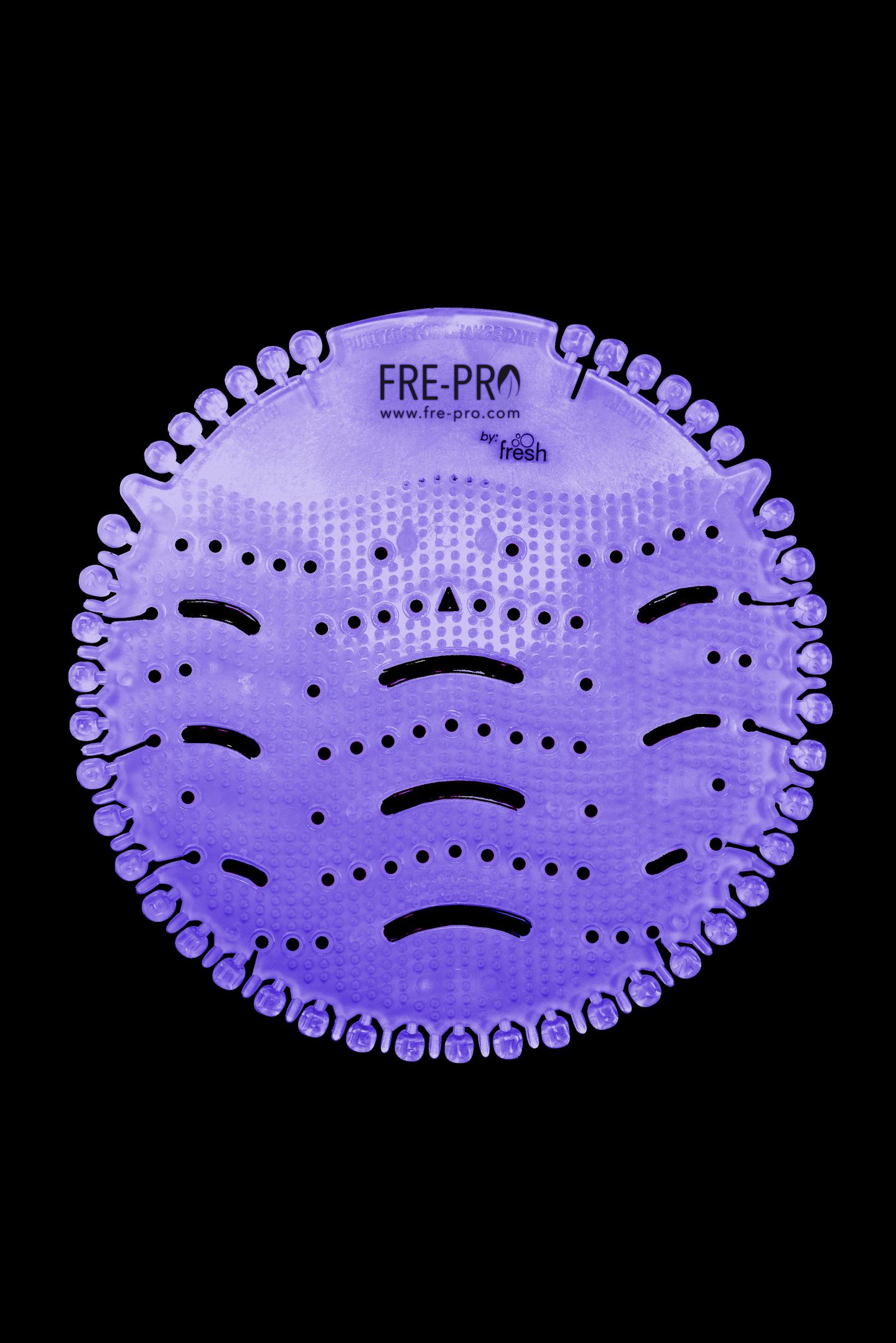 FrePro Wave vonné sítko do pisoáru - levandule (fialová)
