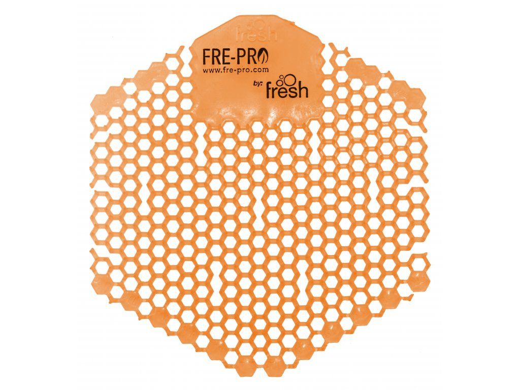 FrePro Wave vonné sítko do pisoáru - mango