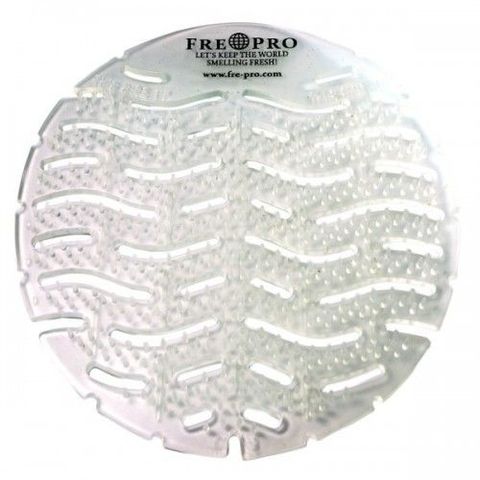 Obrázek produktu: FrePro Wave vonné sítko do pisoáru - med/bylinky (čirá)