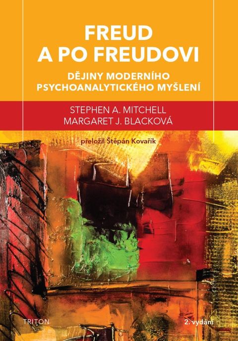 Obrázek produktu: Freud a po Freudovi - Dějiny moderního psychoanalytického myšlení