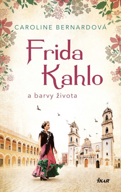 Obrázek produktu: Frida Kahlo a barvy života