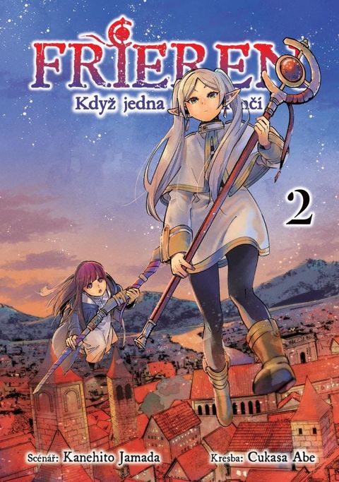 Obrázek produktu: Frieren - Když jedna cesta končí 2