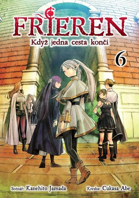 Obrázek produktu: Frieren - Když jedna cesta končí 6