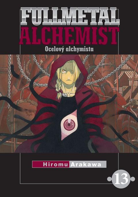 Obrázek produktu: Fullmetal Alchemist - Ocelový alchymista 13