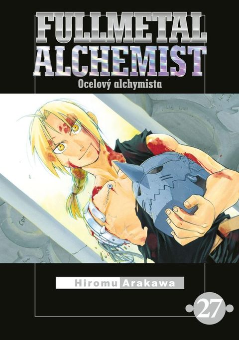 Obrázek produktu: Fullmetal Alchemist - Ocelový alchymista 27