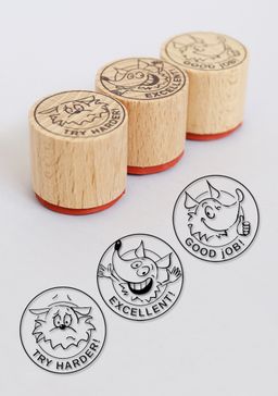 Obrázek produktu: Funpark 1 – razítka (3 typy)