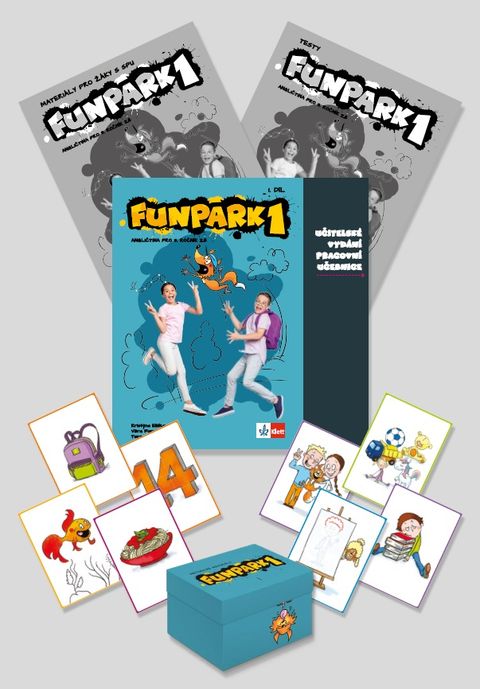 Obrázek produktu: Funpark 1 – základní učitelský balíček