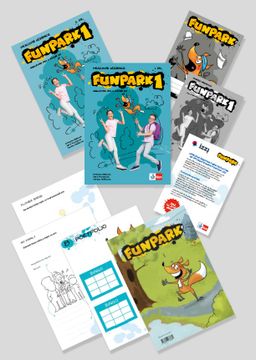 Obrázek produktu: Funpark 1 – žákovský balíček