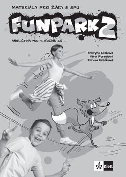 Obrázek produktu: Funpark 2 – brožurka pro žáky s SPU