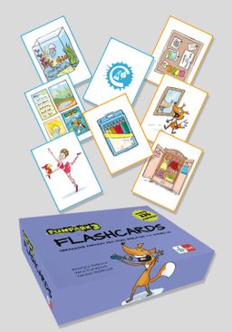 Obrázek produktu: Funpark 3 – flashcards v krabičce