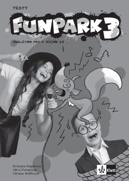 Obrázek produktu: Funpark 3 – testy