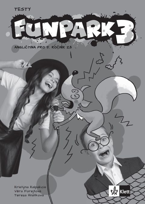 Obrázek produktu: Funpark 3 – testy