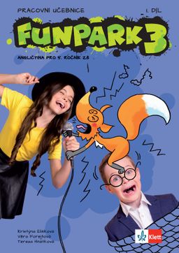 Obrázek produktu: Funpark 3 – žákovský balíček