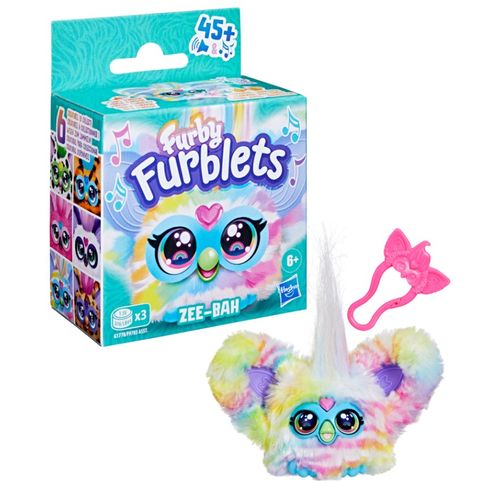 Obrázek produktu: Furby Furblet ZEE-BAH