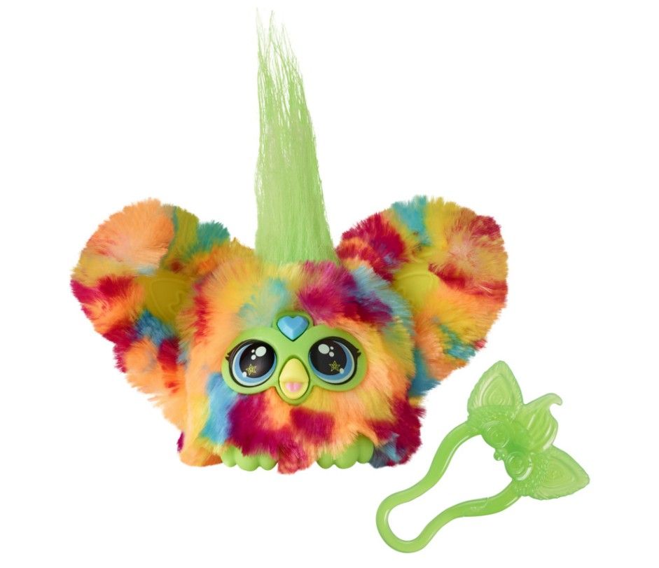 Furby game on gamer Furblet