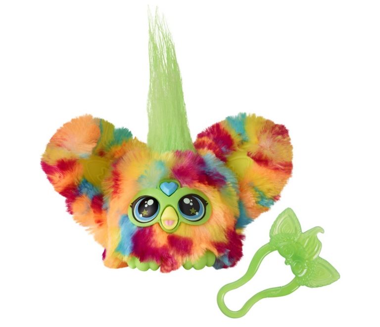 HASBRO - Furby Furblet Game on Gamer