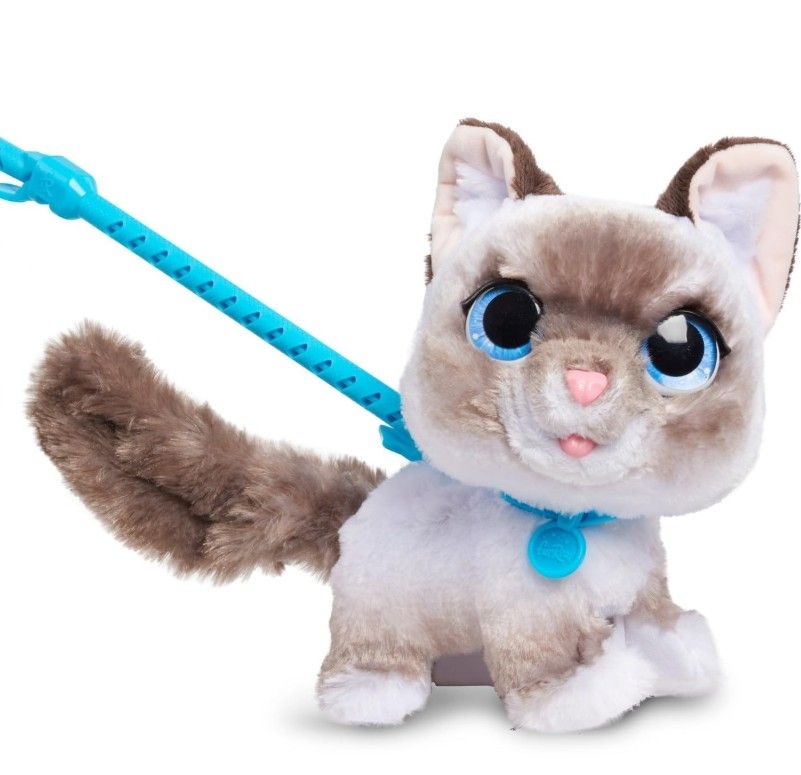 FurReal Wag-A-Lot Ragdoll kotě