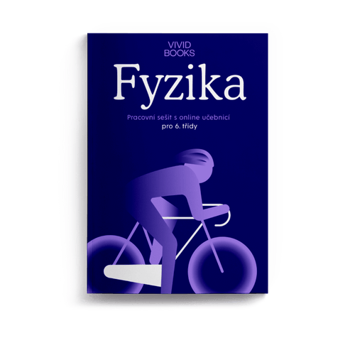 Fyzika 6 - pracovní sešit s online učebnicí pro 6.r.