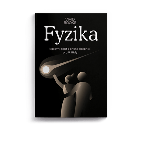 Obrázek produktu: Fyzika 9 - pracovní sešit s online učebnicí pro 9.r.