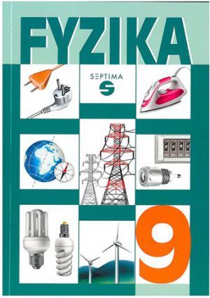 Fyzika 9. ročník ZŠPr.- učebnice