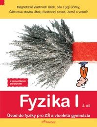 Obrázek produktu: Fyzika I - 2.díl - učebnice s komentářem pro učitele