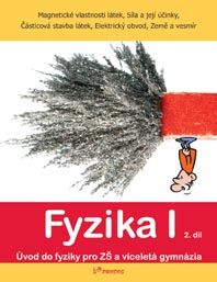 Obrázek produktu: Fyzika I - 2.díl - učebnice - Úvod do fyziky