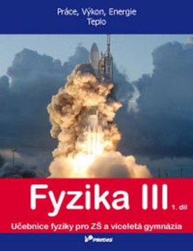 Fyzika III - 1. díl - učebnice