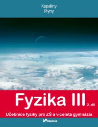 Obrázek produktu: Fyzika III - 2. díl - učebnice