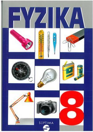 Fyzika pro 8.r.- praktické školy - učebnice