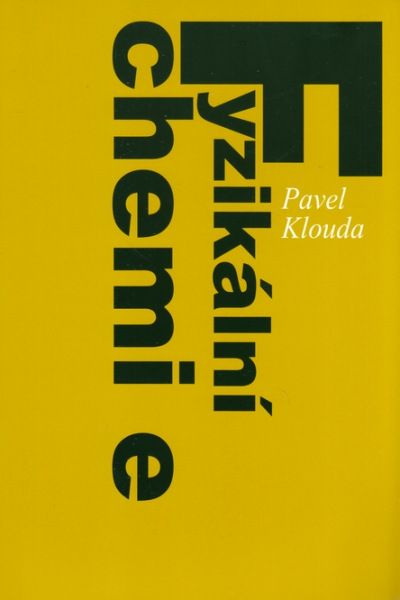Obrázek produktu: Fyzikální chemie 3.vydání