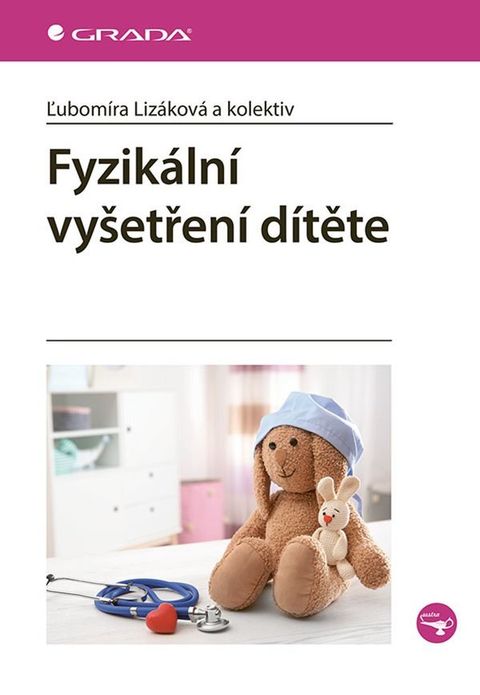Obrázek produktu: Fyzikální vyšetření dítěte