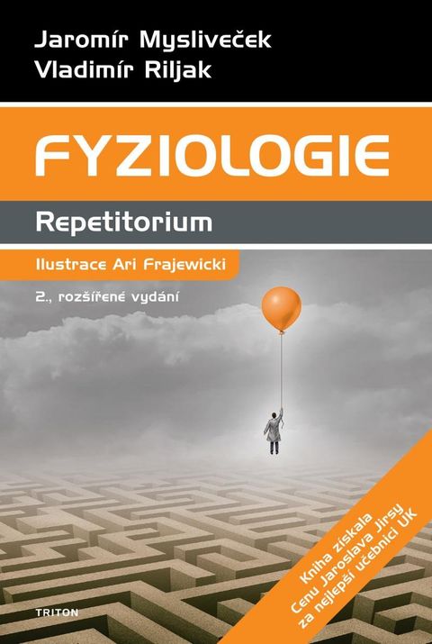 Obrázek produktu: Fyziologie - Repetitorium